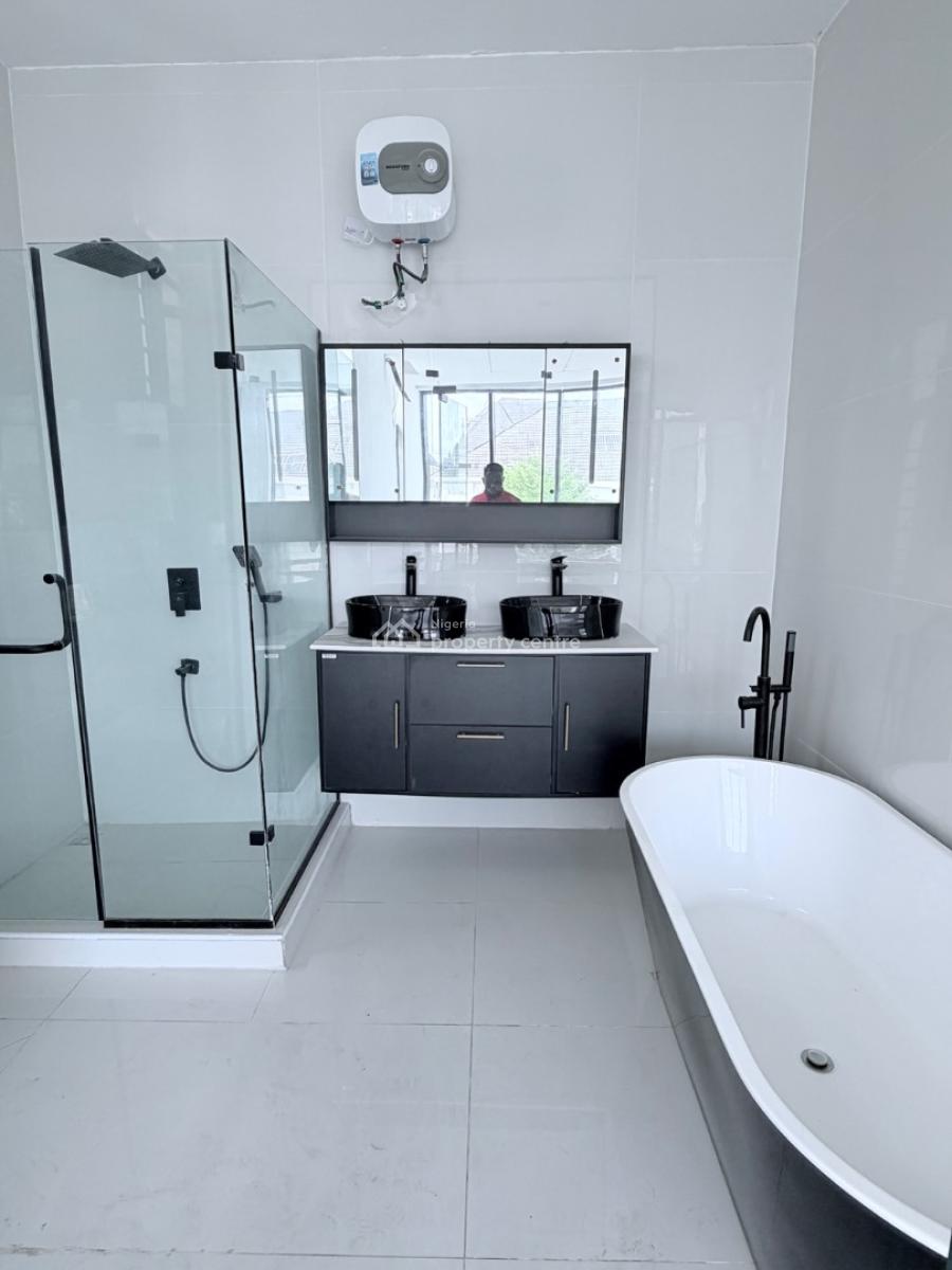 5-bedroom Fully Detached Duplex with a Swimming Pool, Oral Estate, Lekki, Lagos, Detached Duplex for Sale
