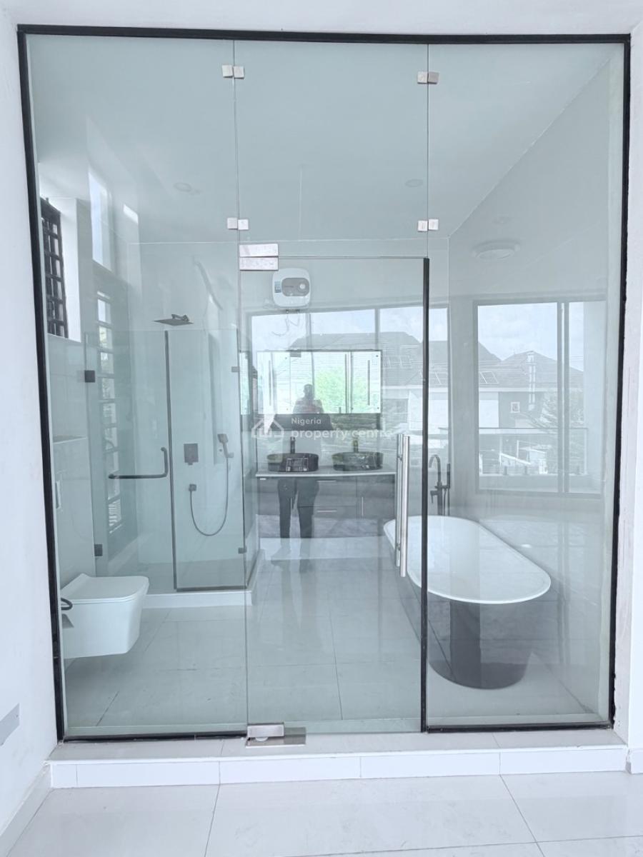 5-bedroom Fully Detached Duplex with a Swimming Pool, Oral Estate, Lekki, Lagos, Detached Duplex for Sale