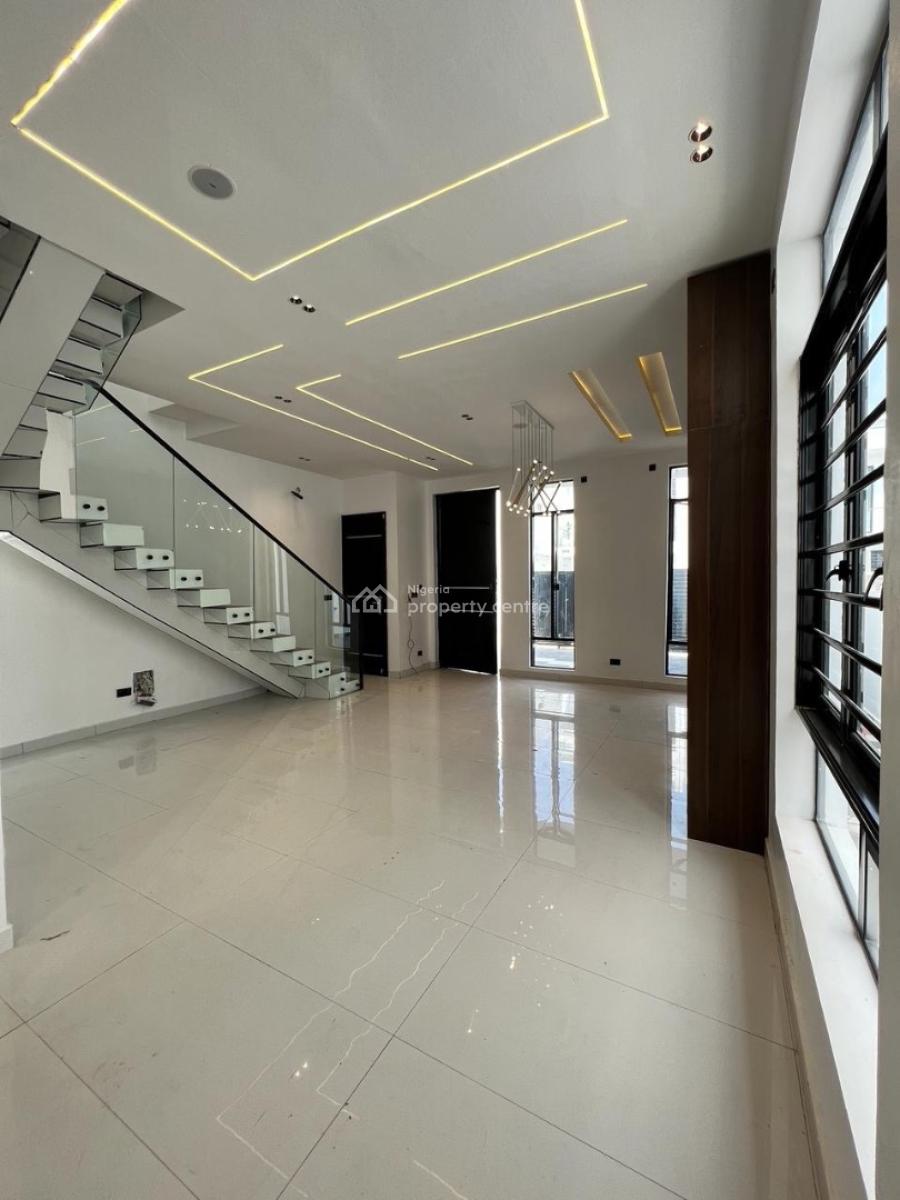 Luxury 4 Bedroom Duplex with Private Swimming Pool, Beautiful Newly Built Duplex, Orchid, Lekki, Lagos, Detached Duplex for Sale