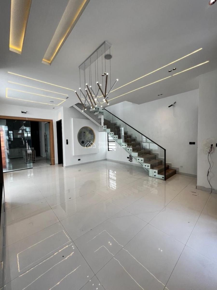 Luxury 4 Bedroom Duplex with Private Swimming Pool, Beautiful Newly Built Duplex, Orchid, Lekki, Lagos, Detached Duplex for Sale