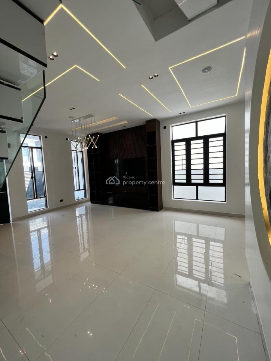 Luxury 4 Bedroom Duplex with Private Swimming Pool, Beautiful Newly Built Duplex, Orchid, Lekki, Lagos, Detached Duplex for Sale
