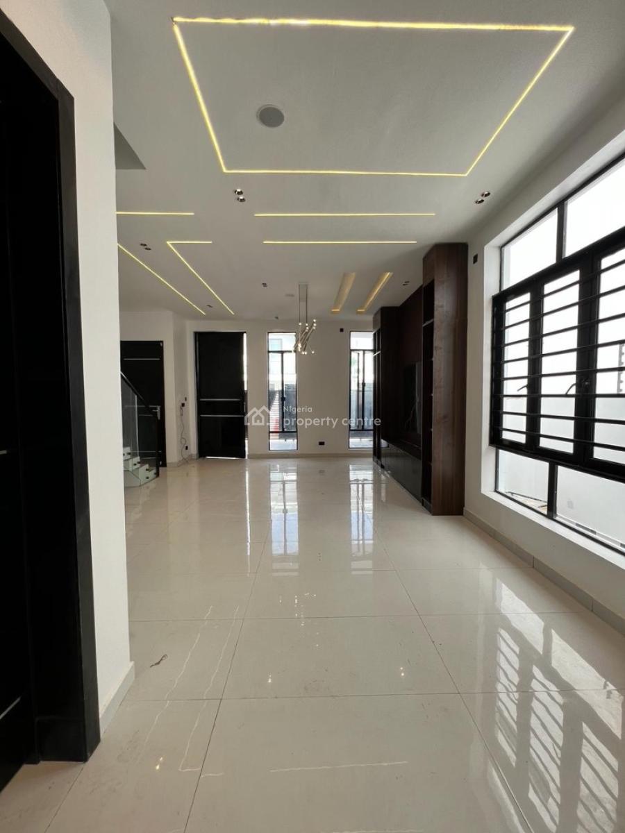 Luxury 4 Bedroom Duplex with Private Swimming Pool, Beautiful Newly Built Duplex, Orchid, Lekki, Lagos, Detached Duplex for Sale