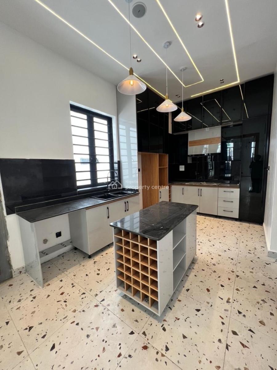 Luxury 4 Bedroom Duplex with Private Swimming Pool, Beautiful Newly Built Duplex, Orchid, Lekki, Lagos, Detached Duplex for Sale