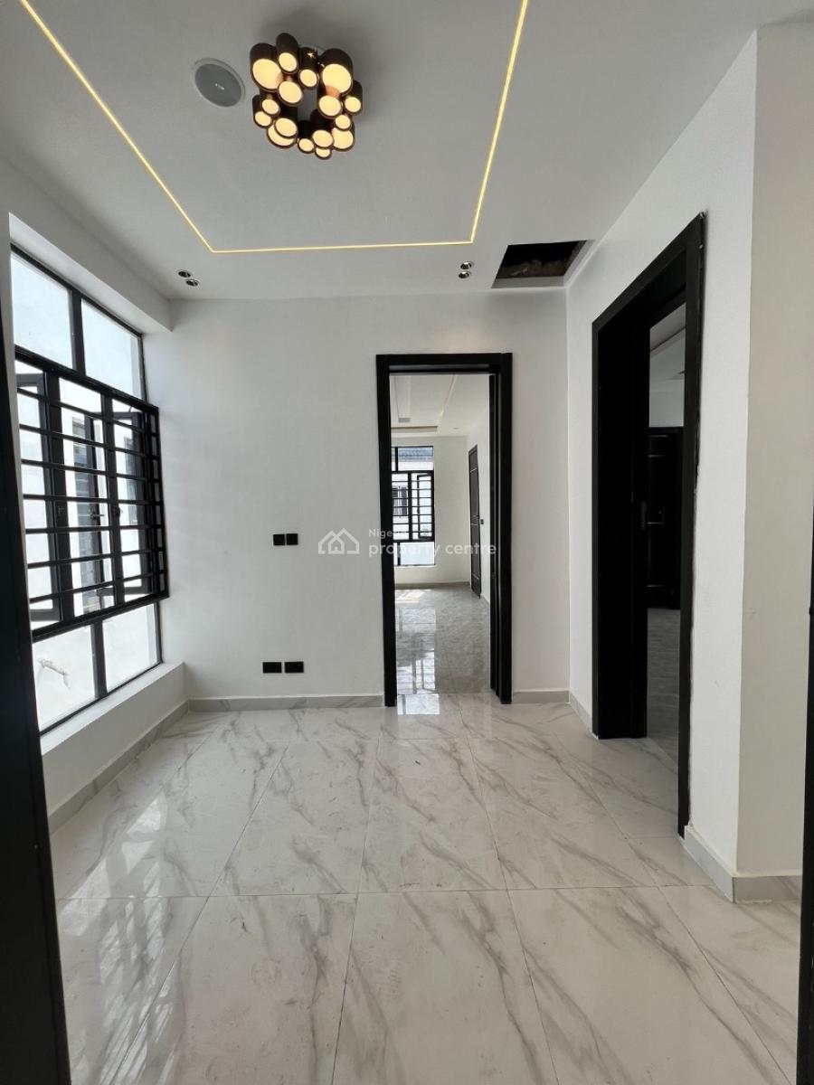 Luxury 4 Bedroom Duplex with Private Swimming Pool, Beautiful Newly Built Duplex, Orchid, Lekki, Lagos, Detached Duplex for Sale