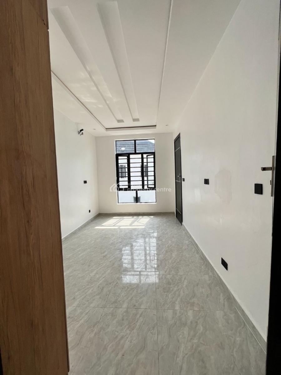 Luxury 4 Bedroom Duplex with Private Swimming Pool, Beautiful Newly Built Duplex, Orchid, Lekki, Lagos, Detached Duplex for Sale