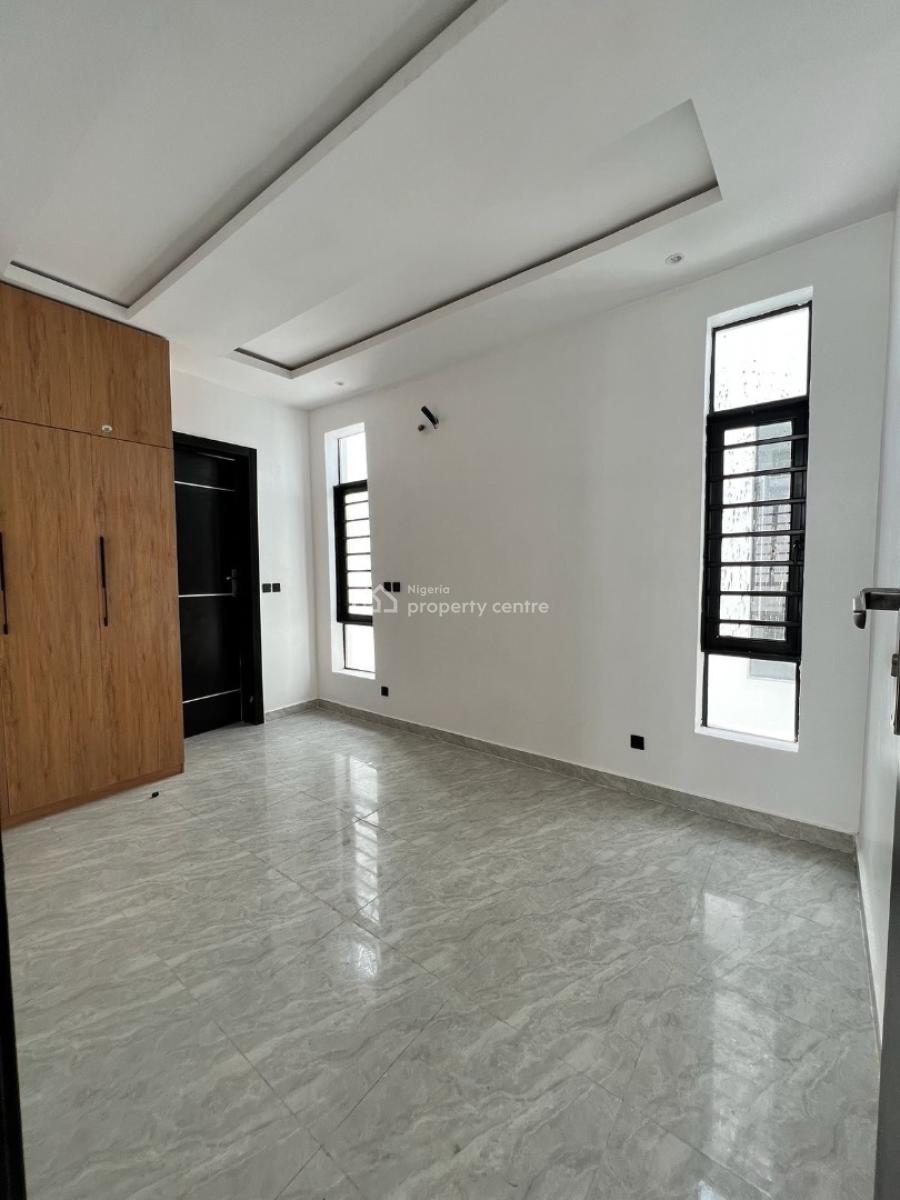 Luxury 4 Bedroom Duplex with Private Swimming Pool, Beautiful Newly Built Duplex, Orchid, Lekki, Lagos, Detached Duplex for Sale