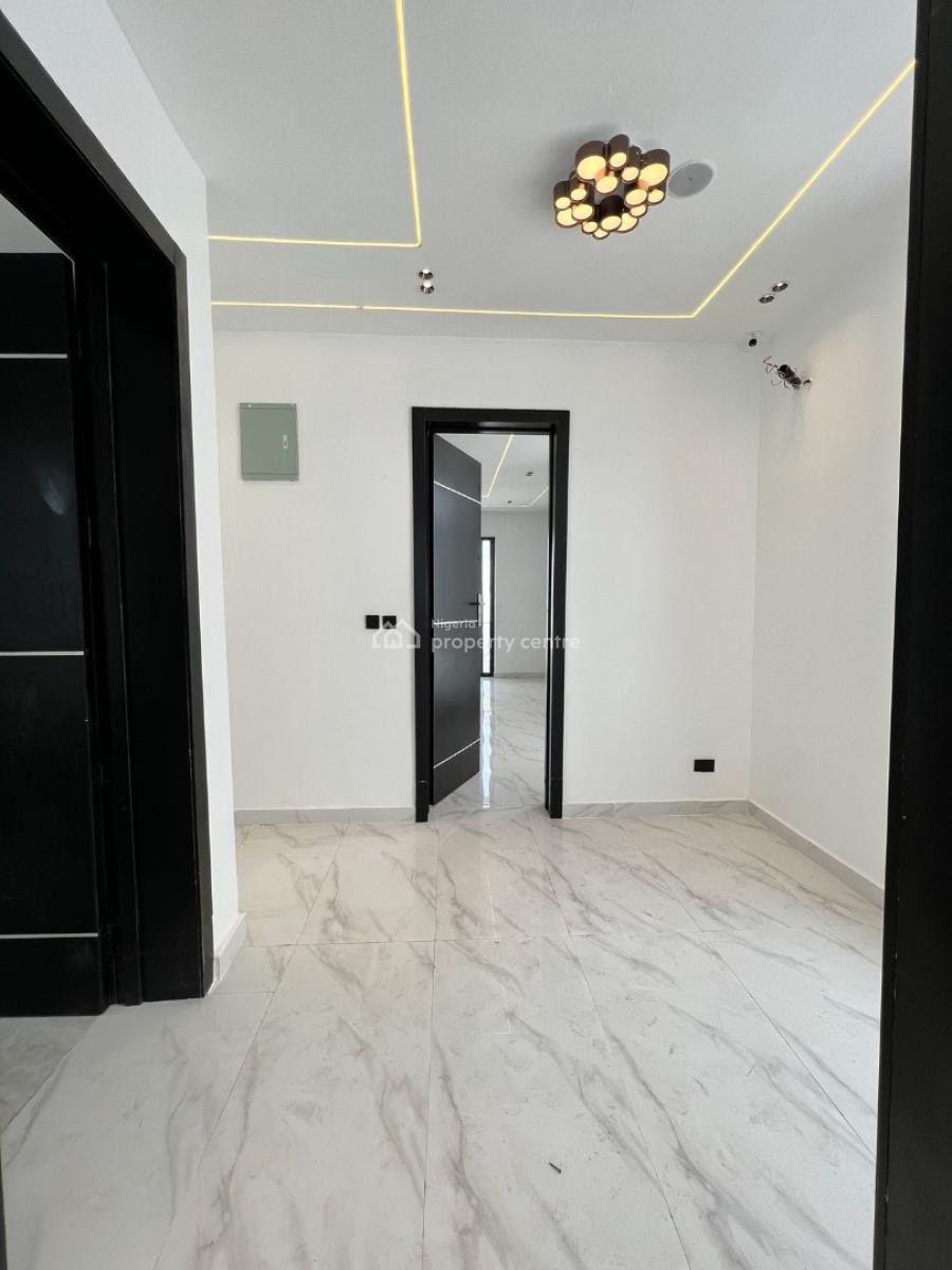Luxury 4 Bedroom Duplex with Private Swimming Pool, Beautiful Newly Built Duplex, Orchid, Lekki, Lagos, Detached Duplex for Sale