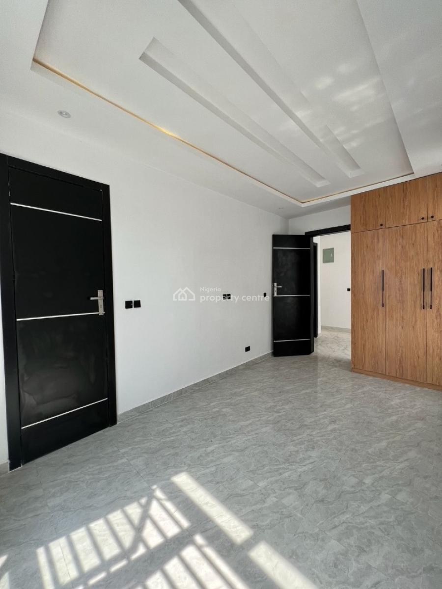 Luxury 4 Bedroom Duplex with Private Swimming Pool, Beautiful Newly Built Duplex, Orchid, Lekki, Lagos, Detached Duplex for Sale