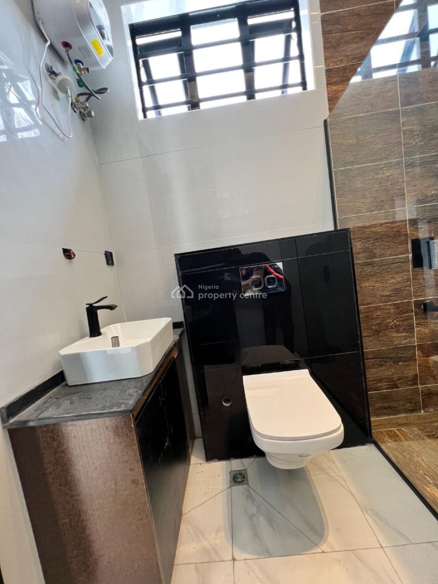 Luxury 4 Bedroom Duplex with Private Swimming Pool, Beautiful Newly Built Duplex, Orchid, Lekki, Lagos, Detached Duplex for Sale