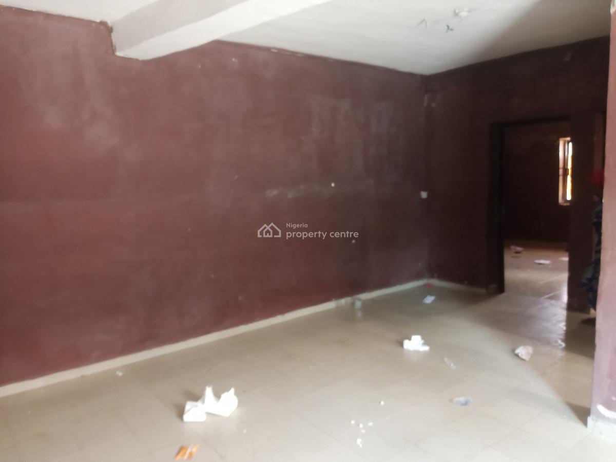 Spacious 2-bedroom Flat Close to Major Bus Stop, Off Governors Road, Ikotun, Lagos, Flat / Apartment for Rent
