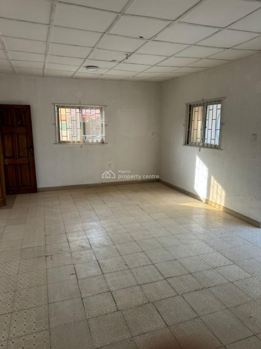 Stand and Vacant 4flats of 3bedroom, Unity Estate, Egbeda, Alimosho, Lagos, Block of Flats for Sale