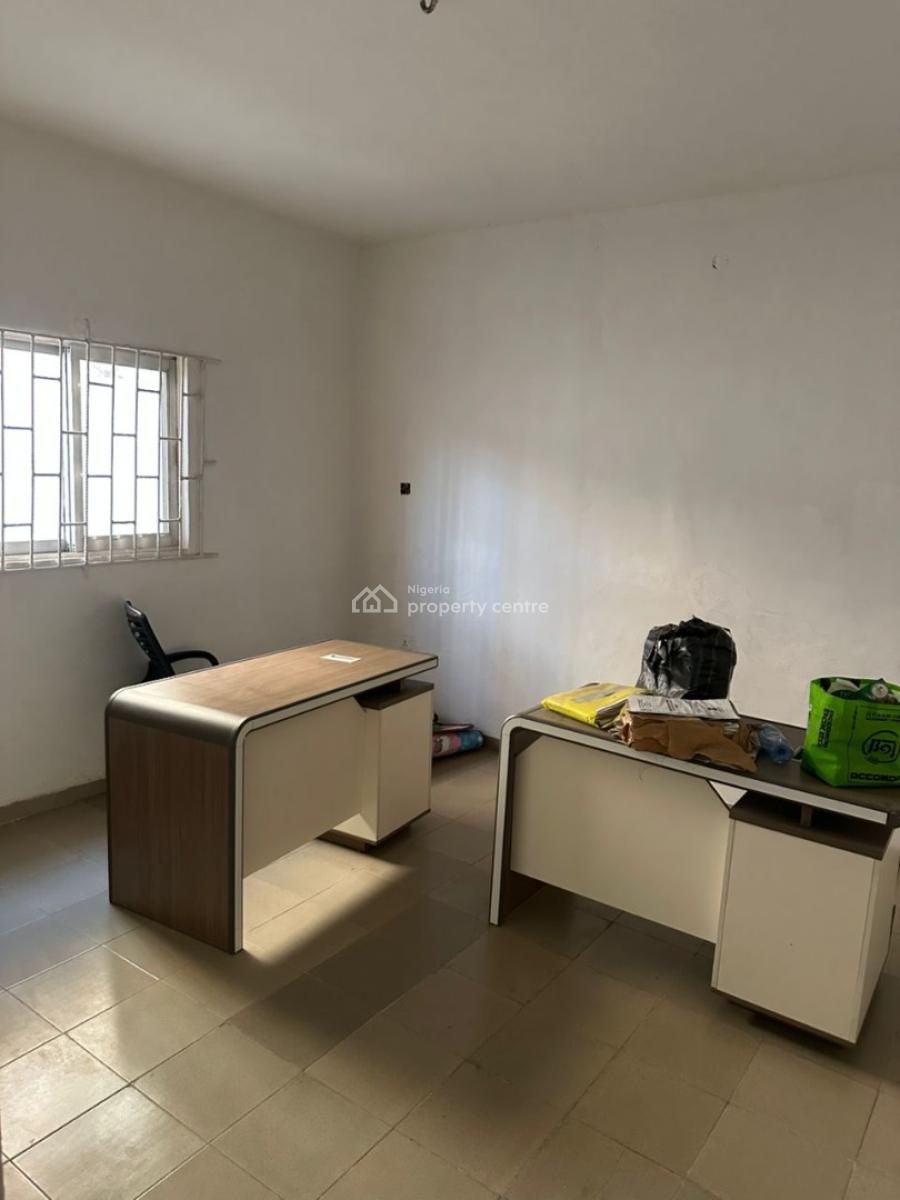 Stand and Vacant 4flats of 3bedroom, Unity Estate, Egbeda, Alimosho, Lagos, Block of Flats for Sale