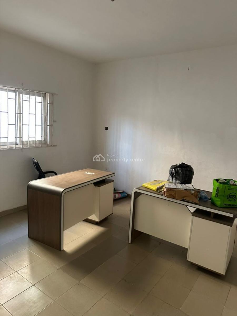 Stand and Vacant 4flats of 3bedroom, Unity Estate, Egbeda, Alimosho, Lagos, Block of Flats for Sale