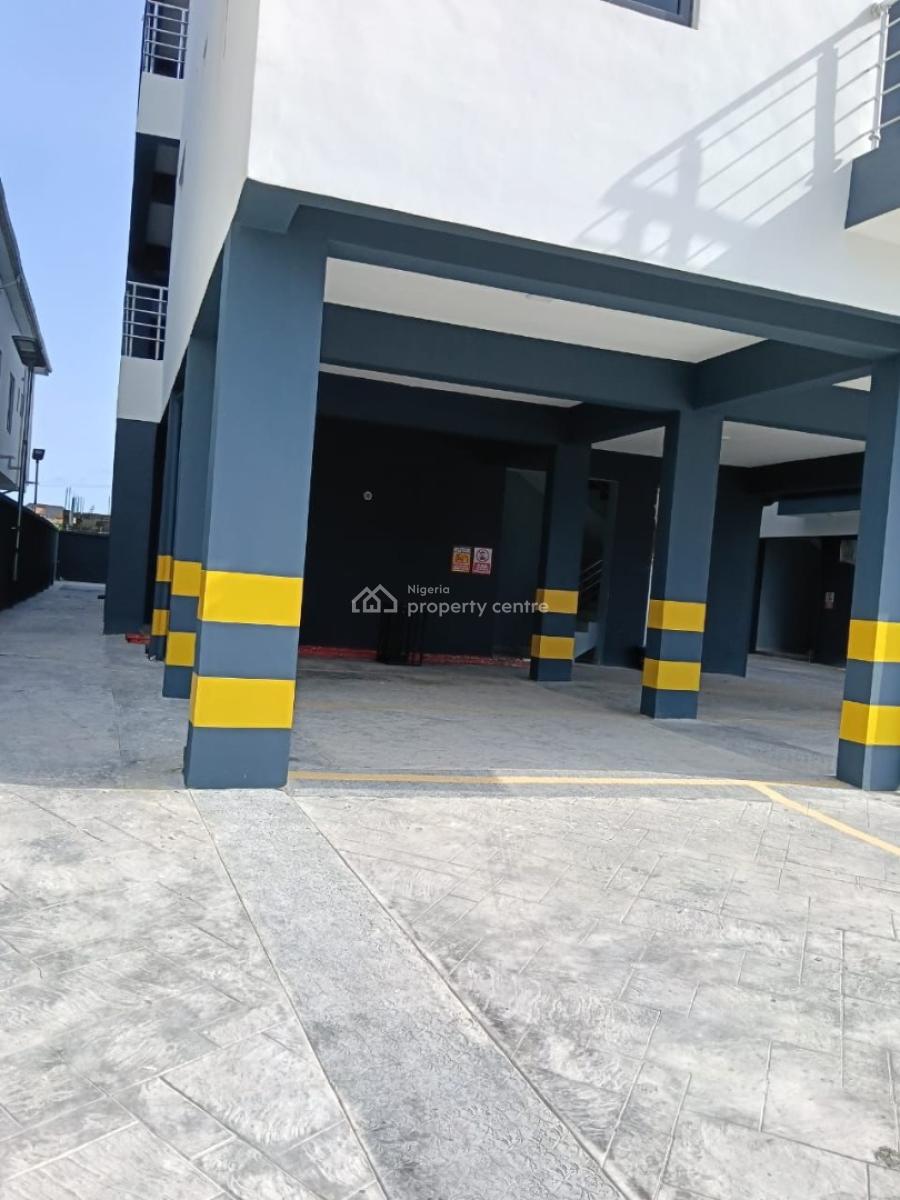 a Luxury 1 Bedroom Apartment with Excellent Facilities, Orchid, Lekki, Lagos, Mini Flat (room and Parlour) for Rent