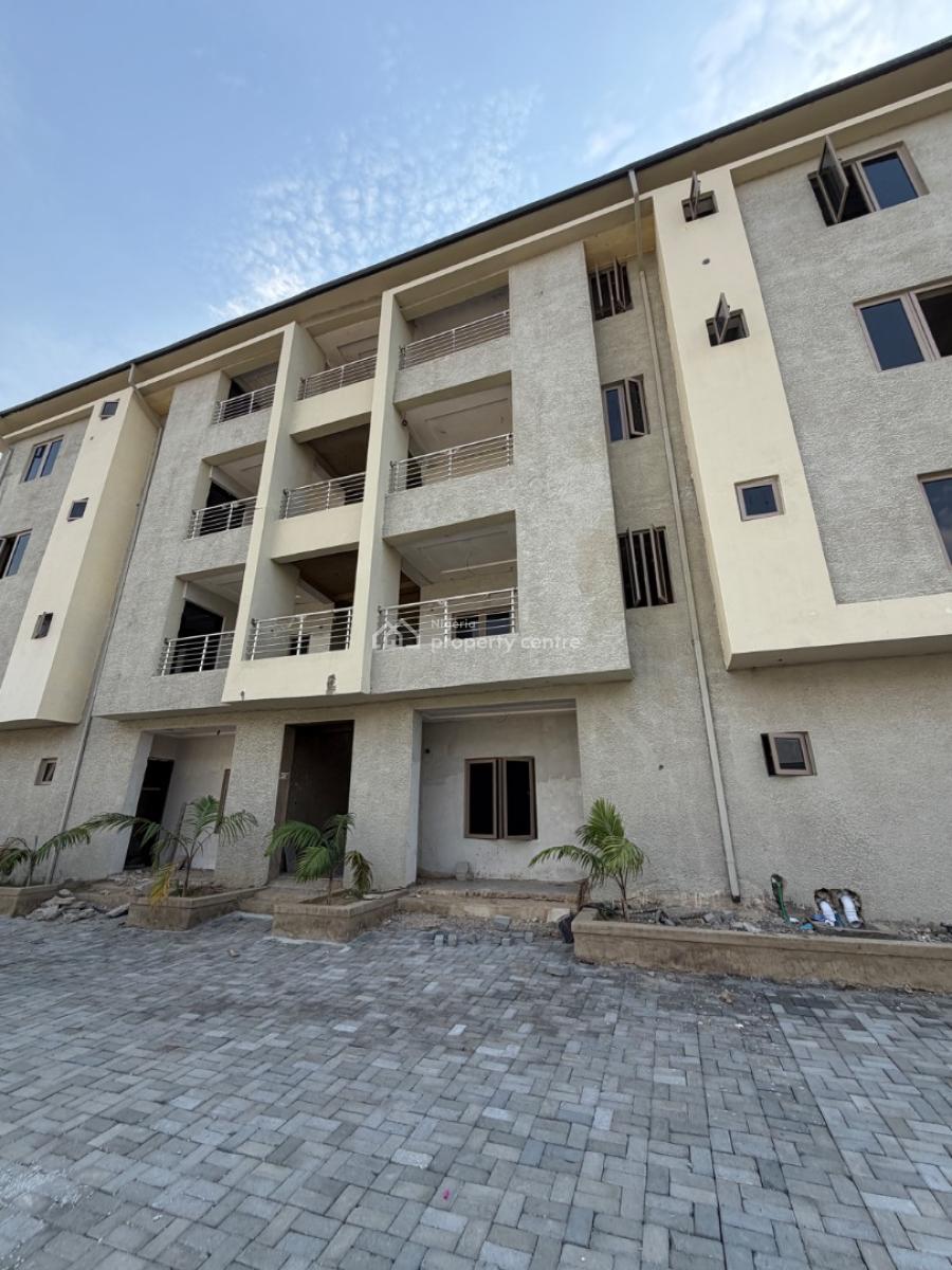Brand New 3 Bedroom Apartments, By Nizamiye Hospital, Karmo, Abuja, Flat / Apartment for Rent
