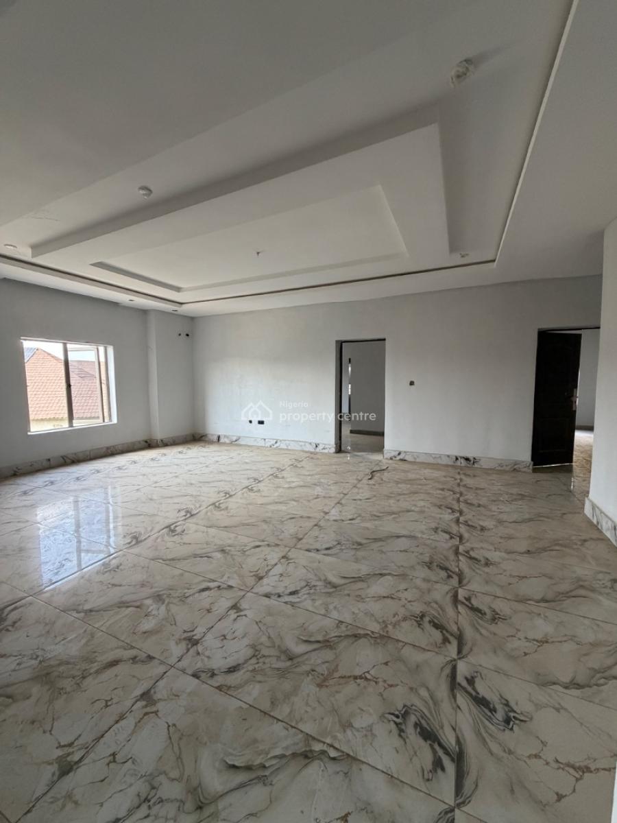 Brand New 3 Bedroom Apartments, By Nizamiye Hospital, Karmo, Abuja, Flat / Apartment for Rent