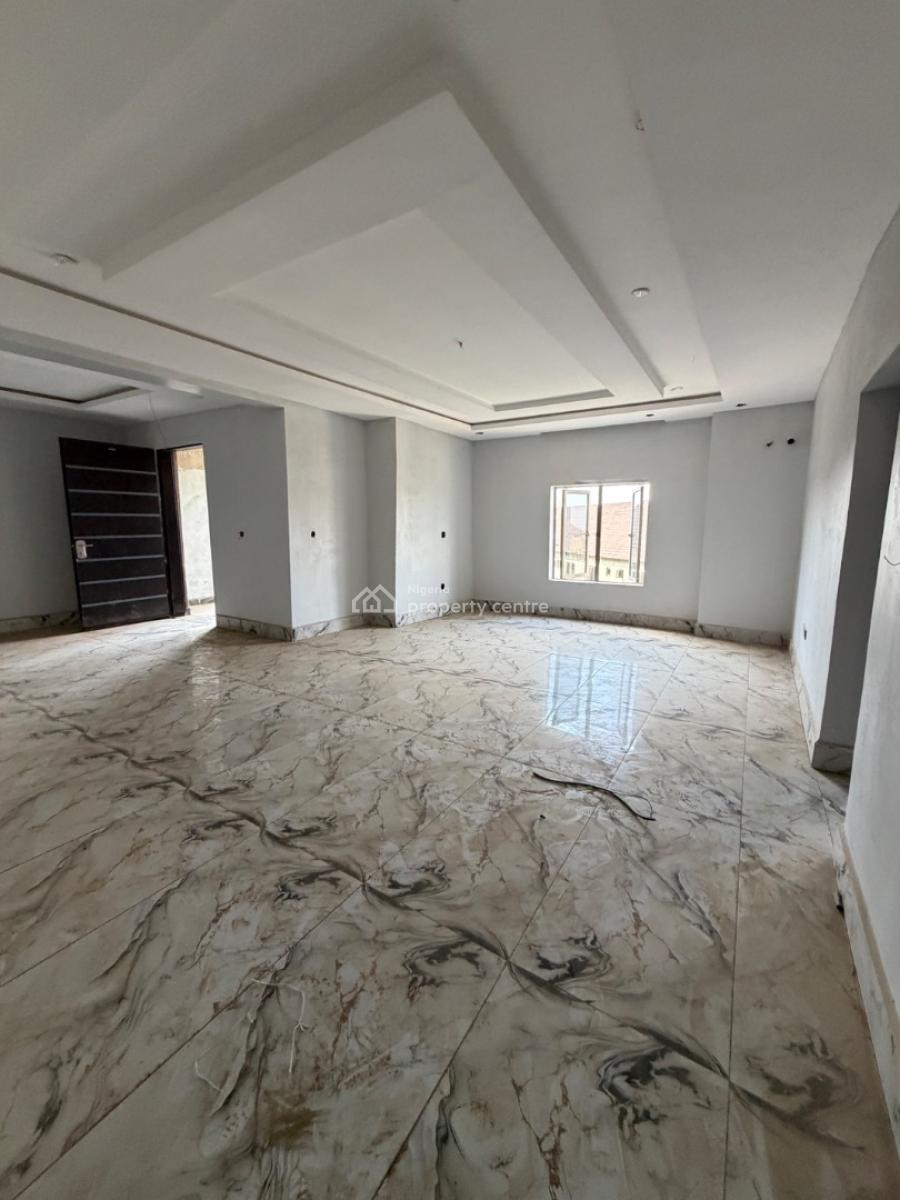 Brand New 3 Bedroom Apartments, By Nizamiye Hospital, Karmo, Abuja, Flat / Apartment for Rent
