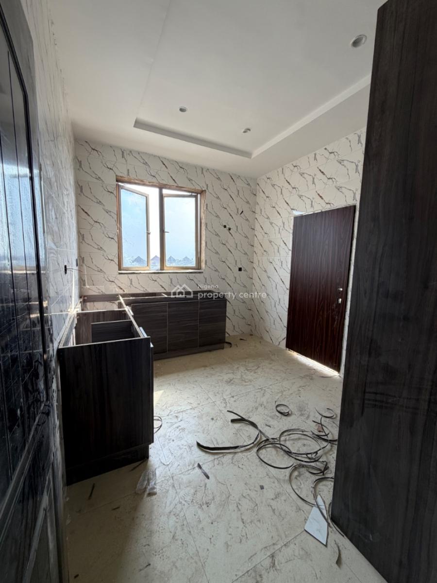 Brand New 3 Bedroom Apartments, By Nizamiye Hospital, Karmo, Abuja, Flat / Apartment for Rent
