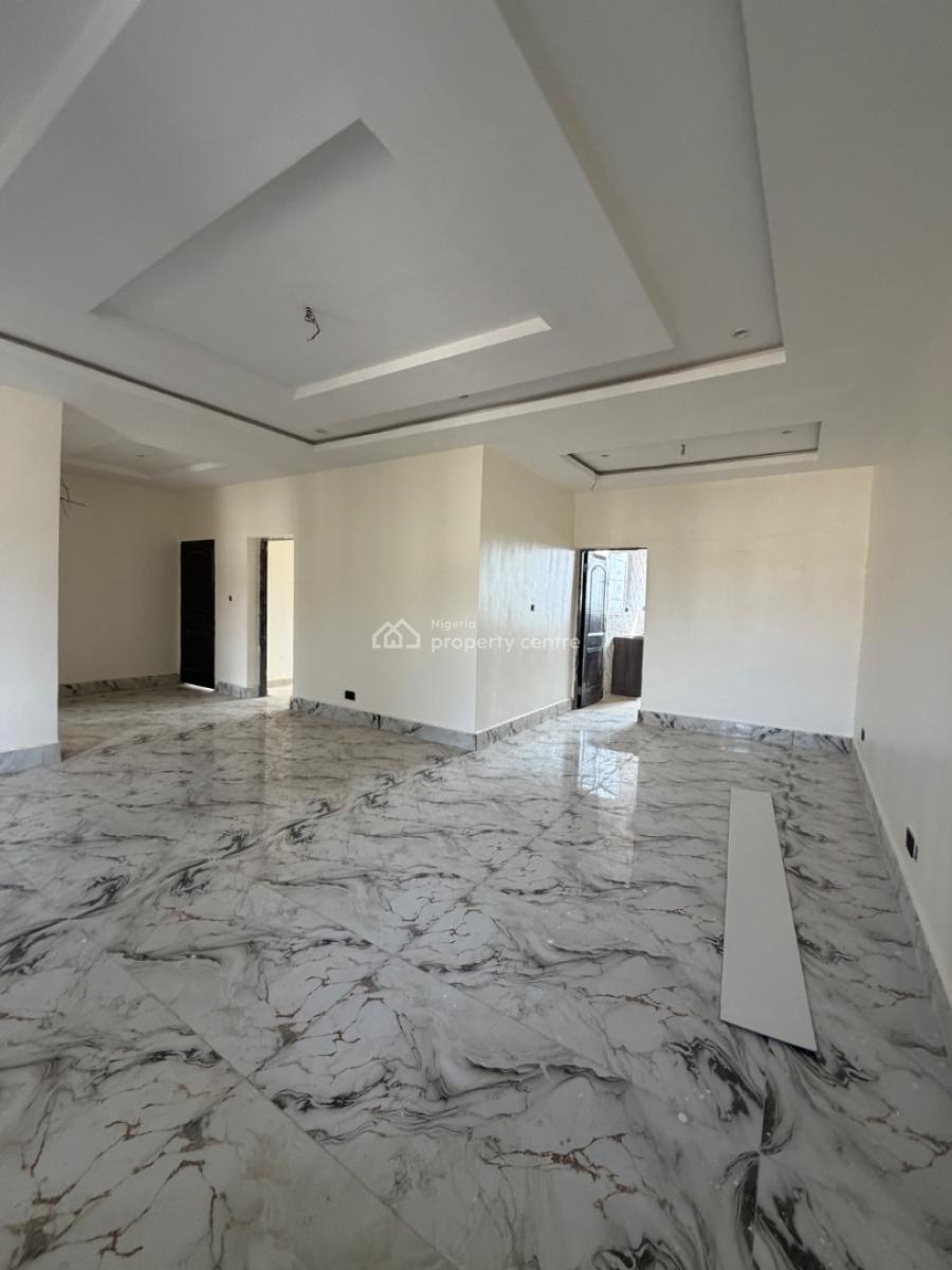 Brand New 3 Bedroom Apartments, By Nizamiye Hospital, Karmo, Abuja, Flat / Apartment for Rent