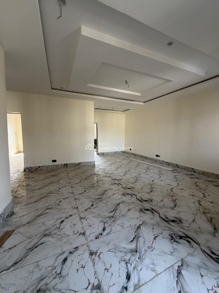Brand New 3 Bedroom Apartments, By Nizamiye Hospital, Karmo, Abuja, Flat / Apartment for Rent