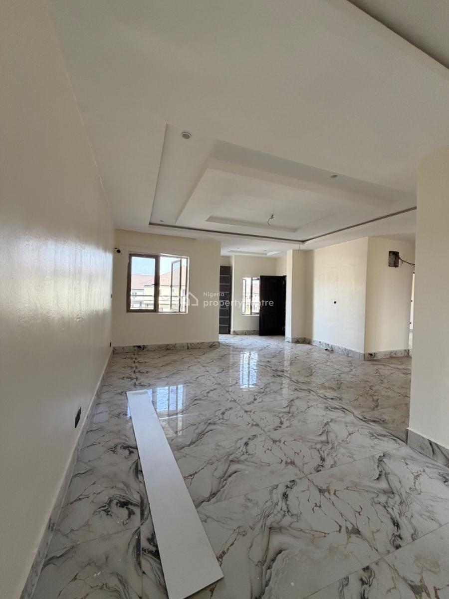 Brand New 3 Bedroom Apartments, By Nizamiye Hospital, Karmo, Abuja, Flat / Apartment for Rent