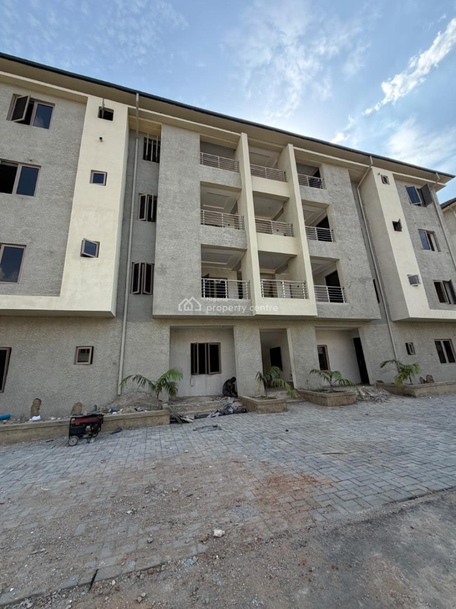 Brand New 3 Bedroom Apartments, By Nizamiye Hospital, Karmo, Abuja, Flat / Apartment for Rent