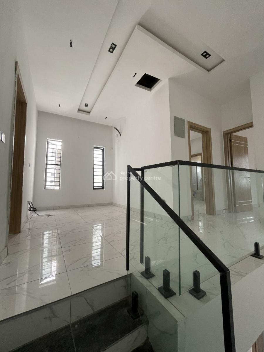 Excellently Crafted 4 Bedroom Semi-detached Duplex + Bq & Pool, Orchid, Lekki, Lagos, Semi-detached Duplex for Sale