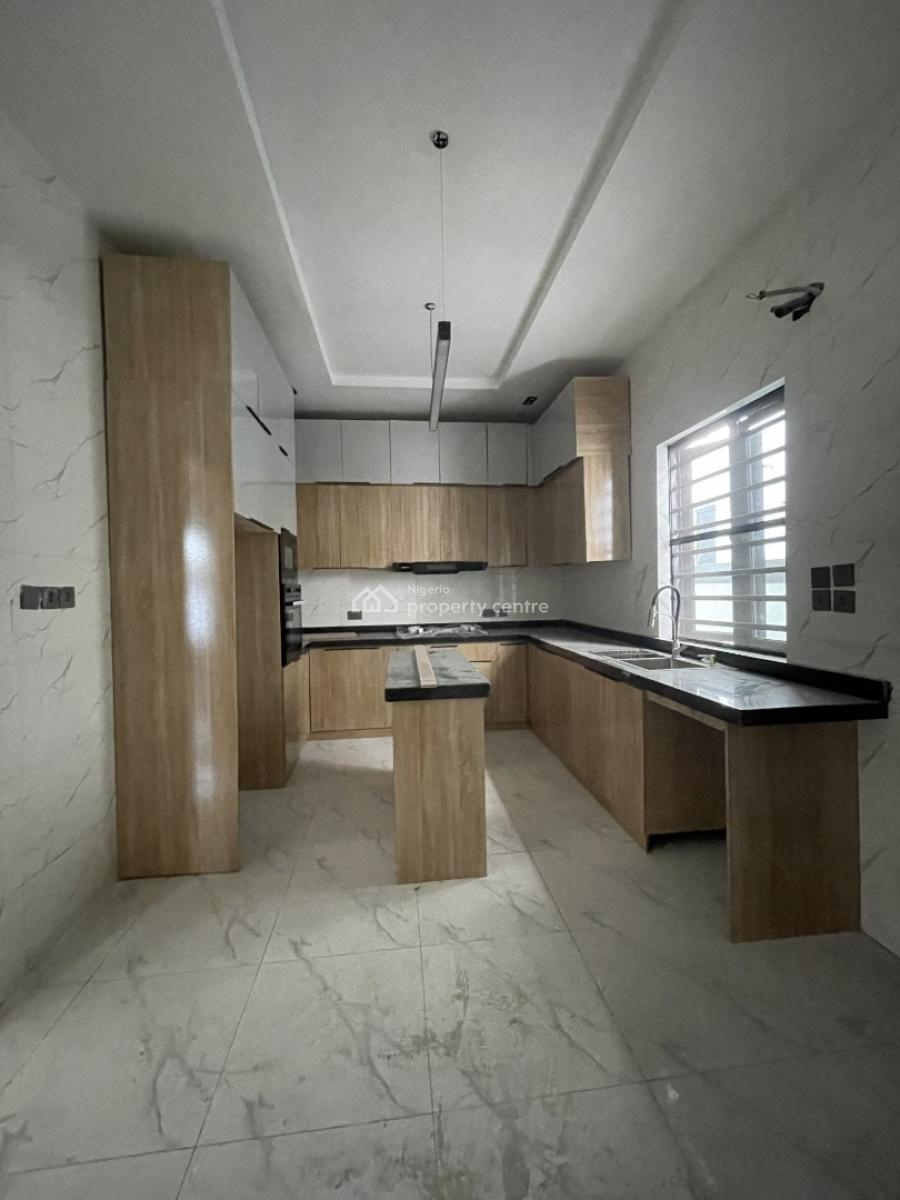 Excellently Crafted 4 Bedroom Semi-detached Duplex + Bq & Pool, Orchid, Lekki, Lagos, Semi-detached Duplex for Sale