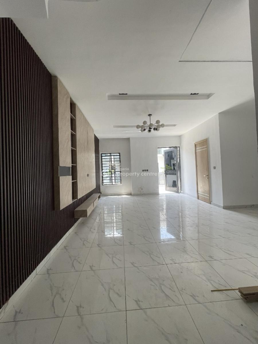 Excellently Crafted 4 Bedroom Semi-detached Duplex + Bq & Pool, Orchid, Lekki, Lagos, Semi-detached Duplex for Sale