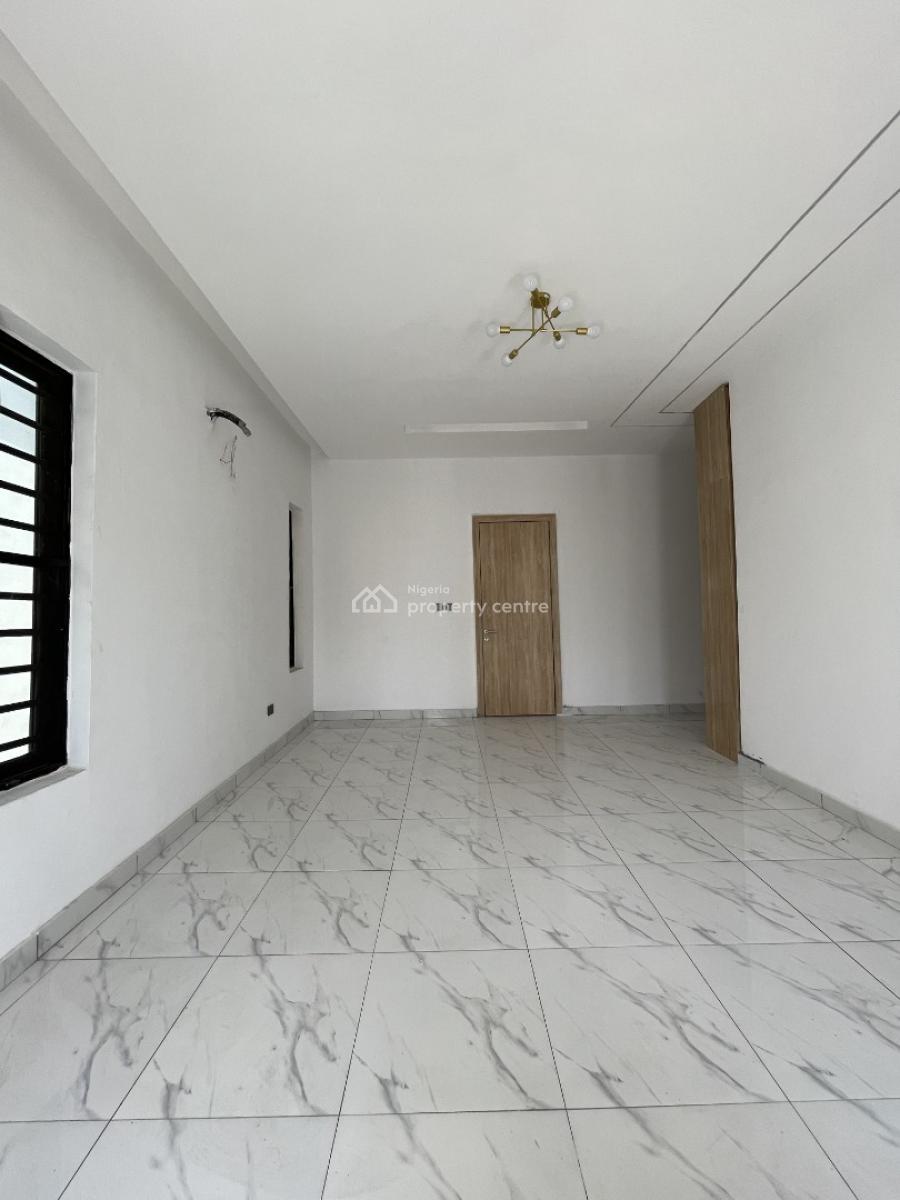 Excellently Crafted 4 Bedroom Semi-detached Duplex + Bq & Pool, Orchid, Lekki, Lagos, Semi-detached Duplex for Sale