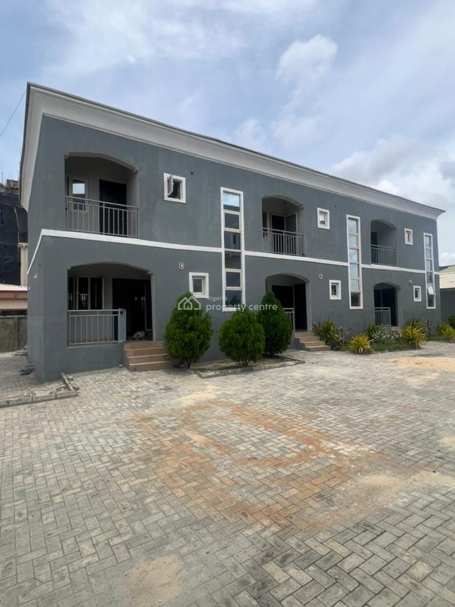 Sharp 2 Bedrooms Apartment, Ikate, Lekki, Lagos, Flat / Apartment for Rent