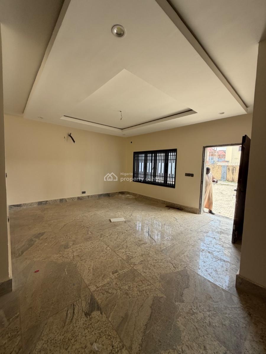 Brand New 4 Bedroom Duplex & Bq, Life Camp, Abuja, Terraced Duplex for Rent