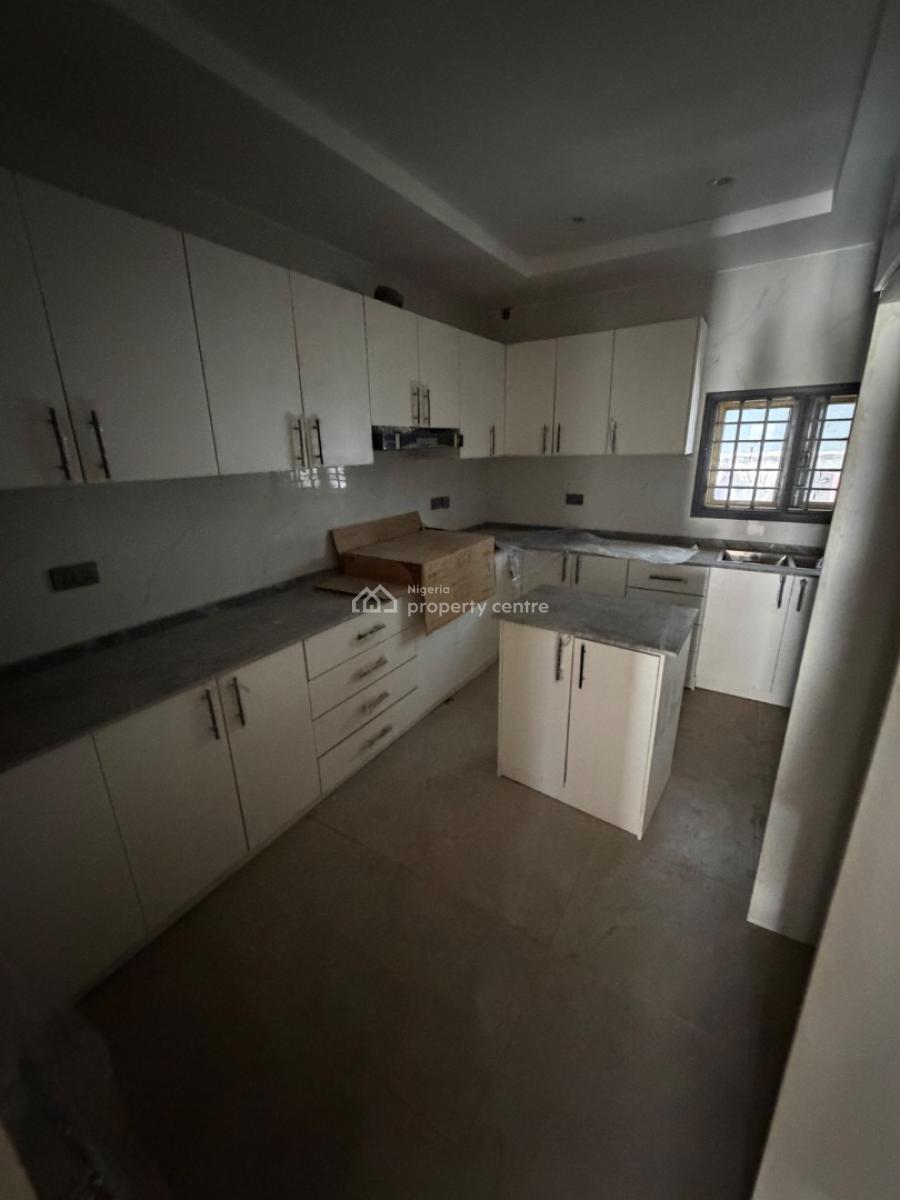 Brand New 4 Bedroom Duplex & Bq, Life Camp, Abuja, Terraced Duplex for Rent