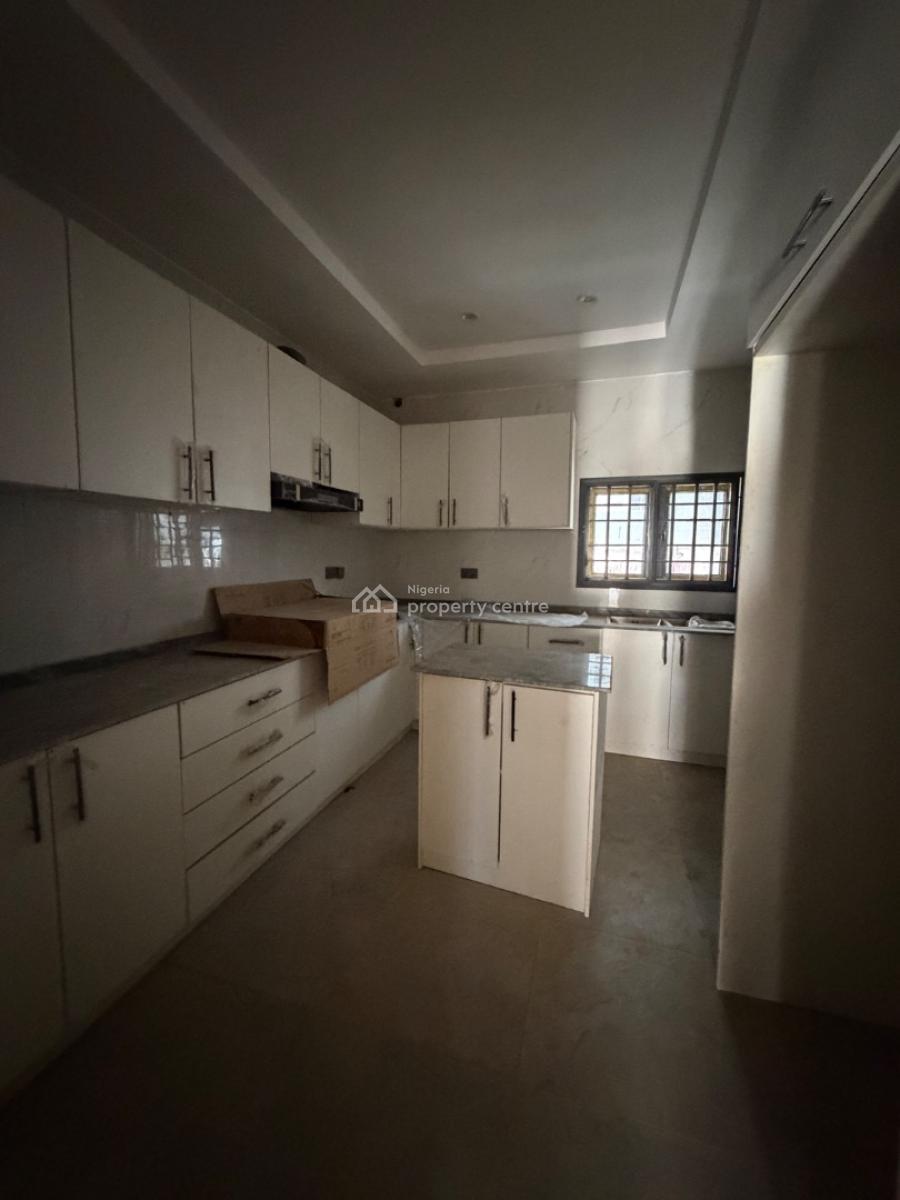 Brand New 4 Bedroom Duplex & Bq, Life Camp, Abuja, Terraced Duplex for Rent