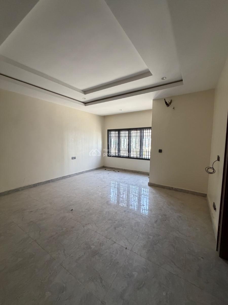 Brand New 4 Bedroom Duplex & Bq, Life Camp, Abuja, Terraced Duplex for Rent