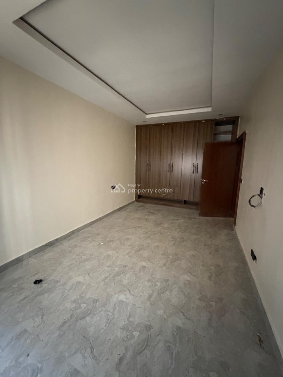 Brand New 4 Bedroom Duplex & Bq, Life Camp, Abuja, Terraced Duplex for Rent