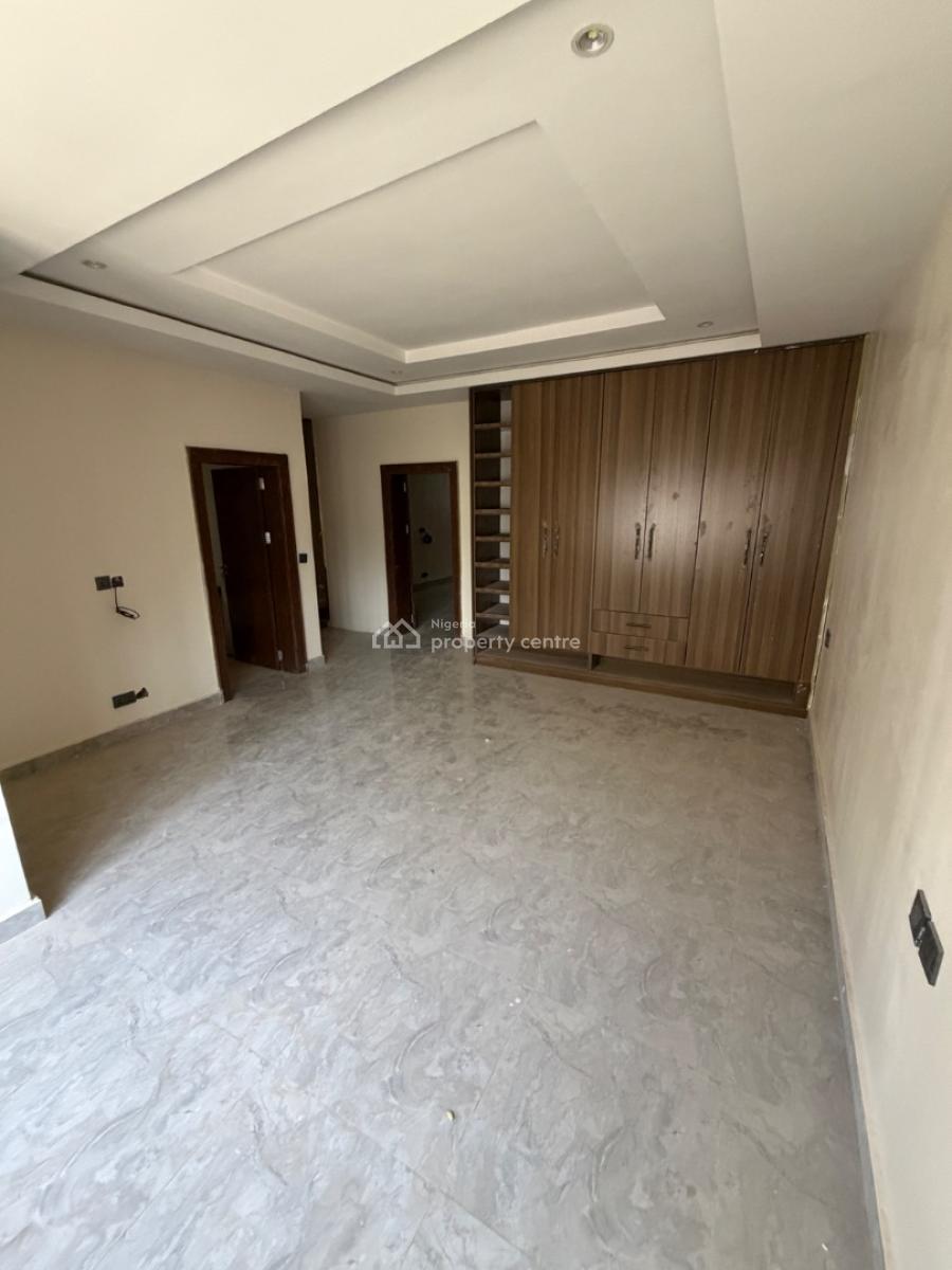 Brand New 4 Bedroom Duplex & Bq, Life Camp, Abuja, Terraced Duplex for Rent