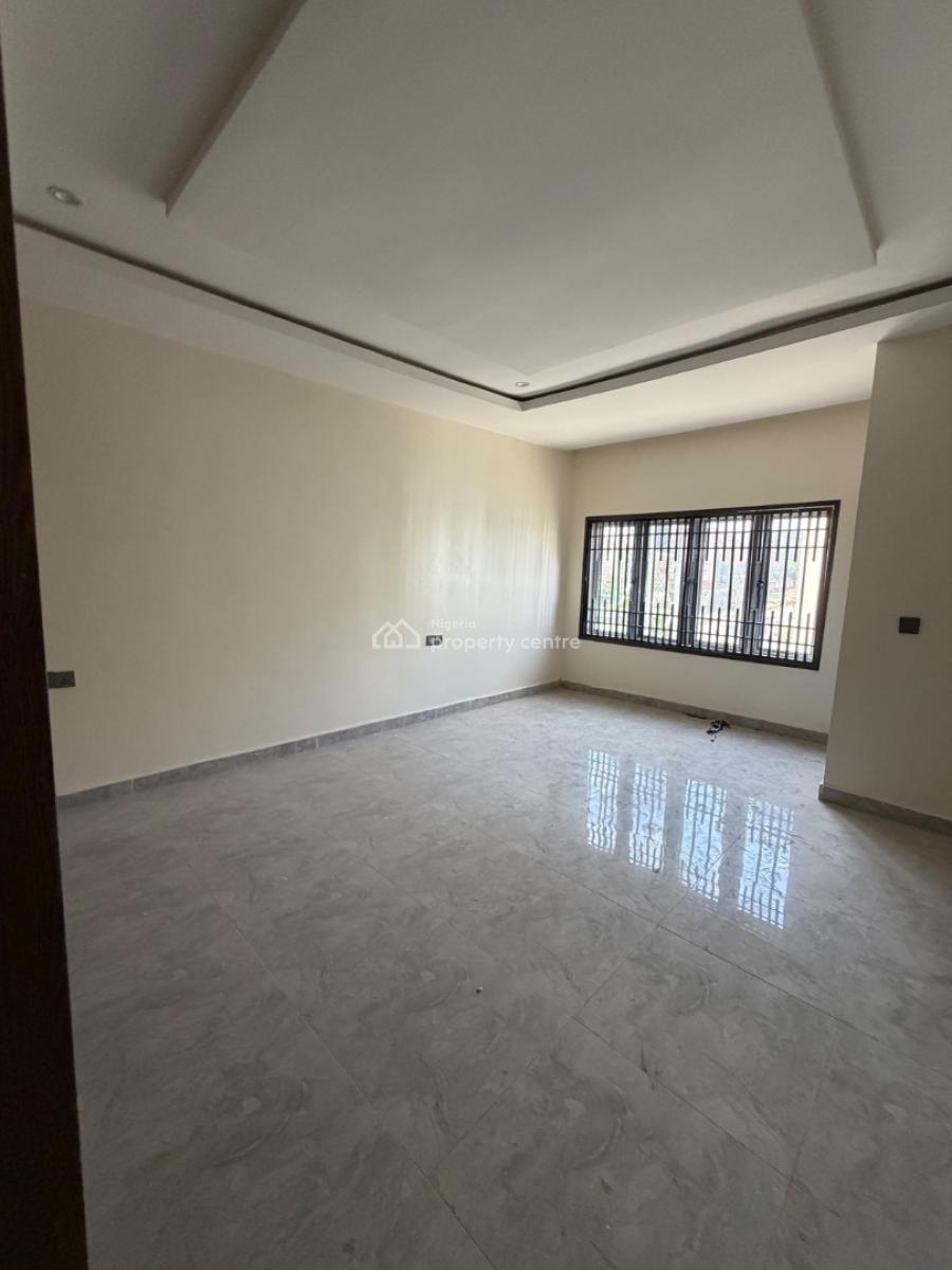 Brand New 4 Bedroom Duplex & Bq, Life Camp, Abuja, Terraced Duplex for Rent