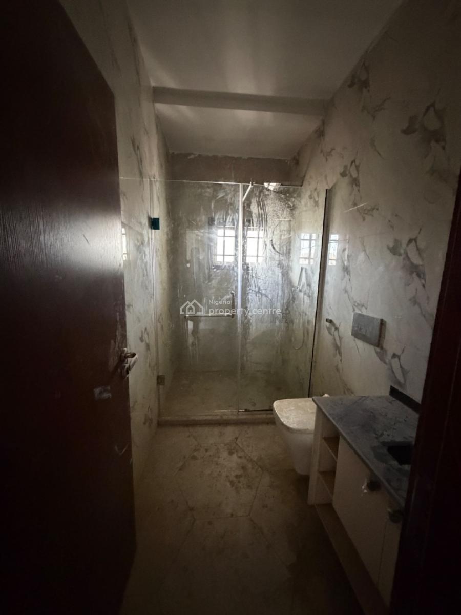 Brand New 4 Bedroom Duplex & Bq, Life Camp, Abuja, Terraced Duplex for Rent