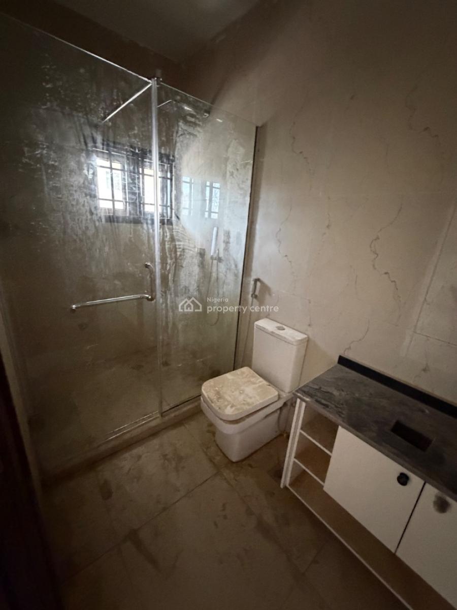 Brand New 4 Bedroom Duplex & Bq, Life Camp, Abuja, Terraced Duplex for Rent