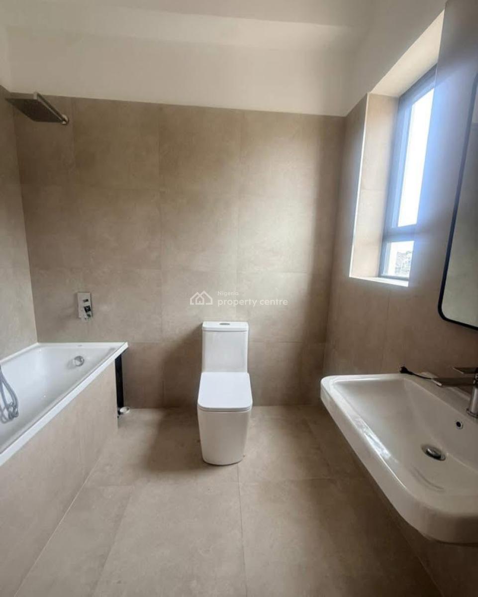 Luxurious 4bedroom Maisonnette with 2room Bq, Off Bourdillon, Ikoyi, Lagos, House for Sale