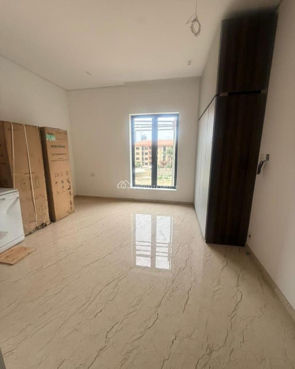 Luxurious 4bedroom Maisonnette with 2room Bq, Off Bourdillon, Ikoyi, Lagos, House for Sale