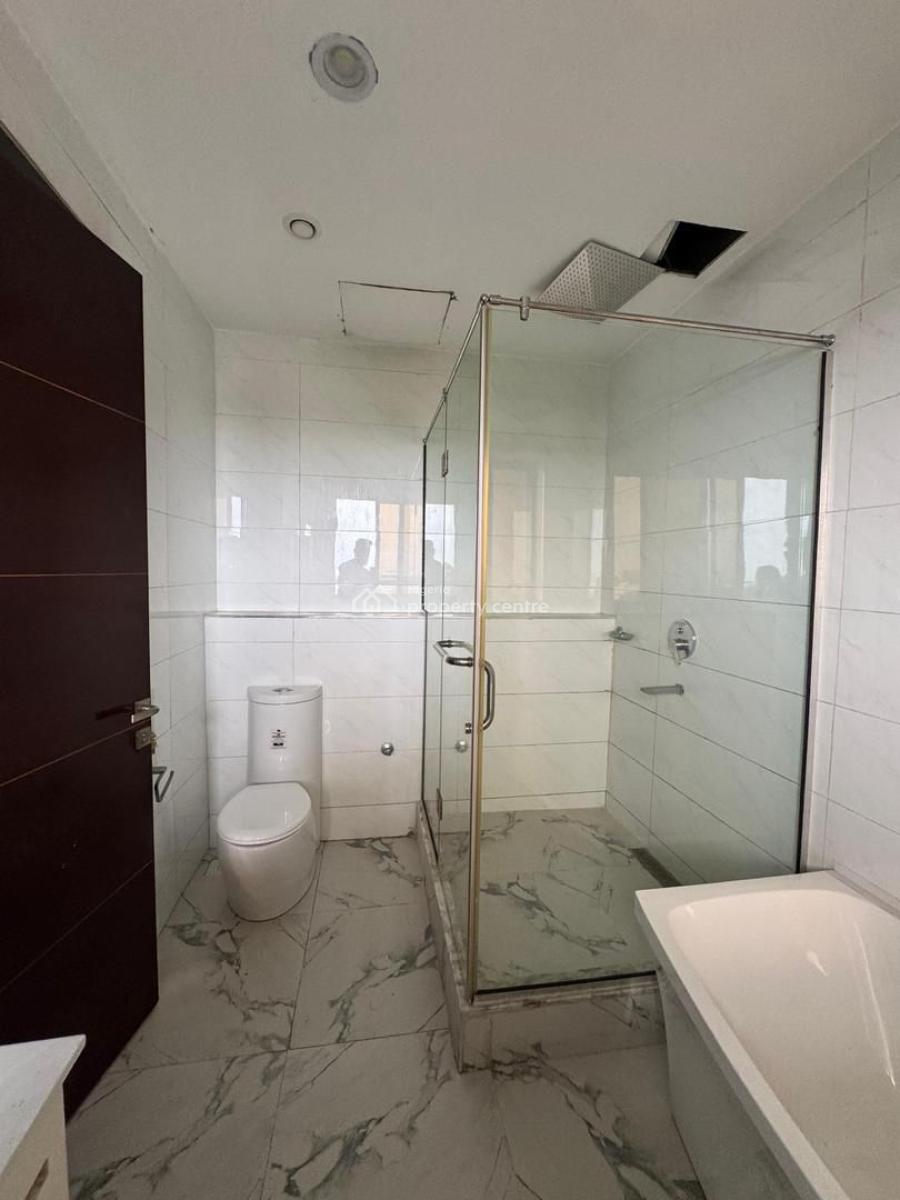 4 Bedroom Maisonette with Bq,pool, Gym,cctv,clean Water, Banana Island, Ikoyi, Lagos, House for Rent