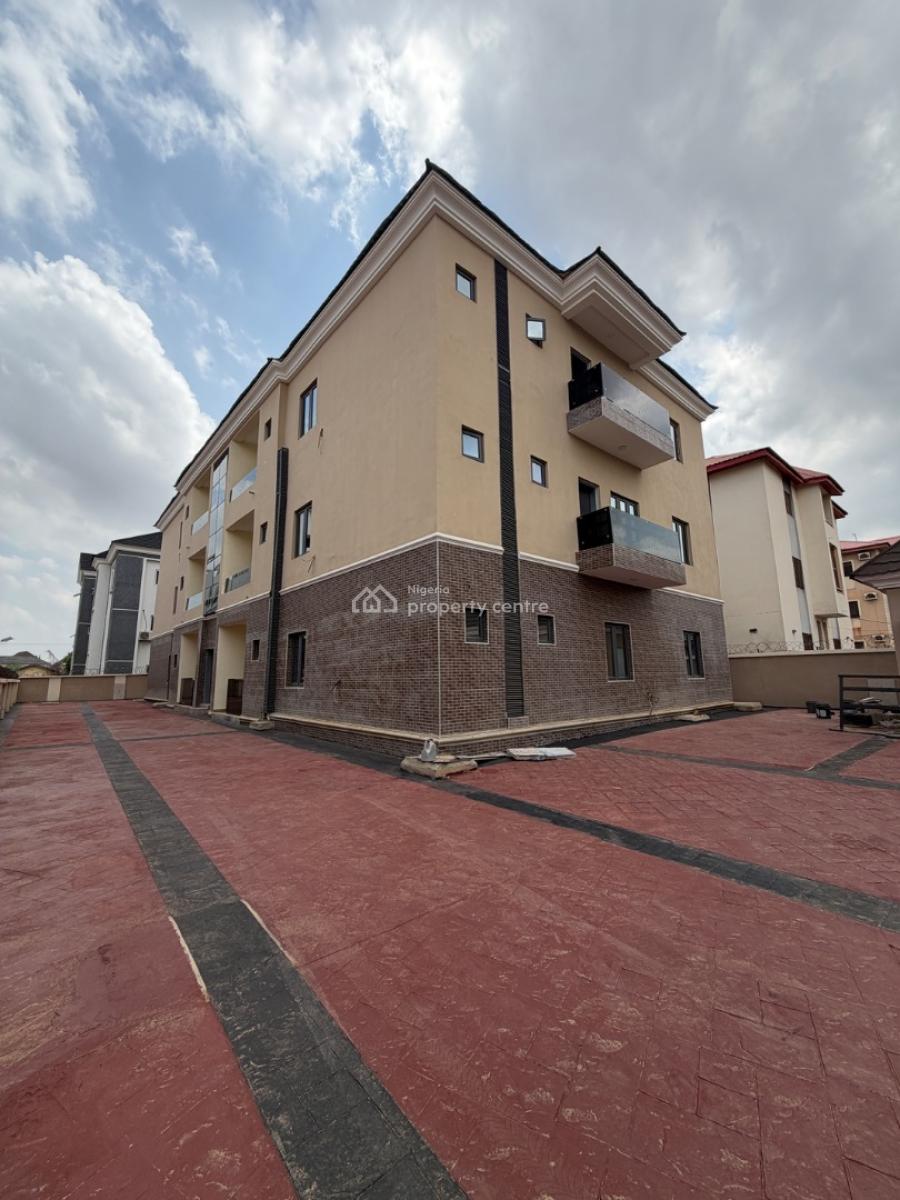 Brand New 3 Bedroom Apartment, Mabushi, Abuja, Flat / Apartment for Sale
