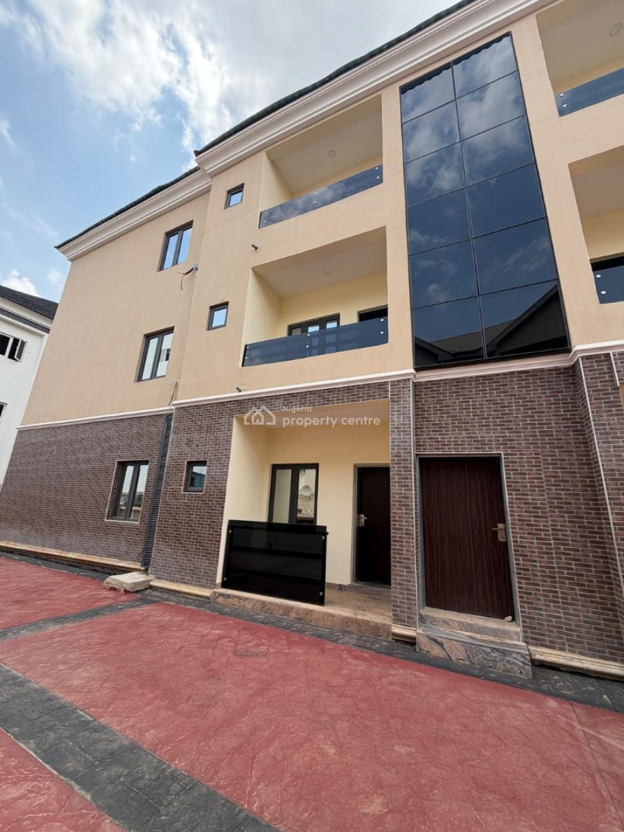 Brand New 3 Bedroom Apartment, Mabushi, Abuja, Flat / Apartment for Sale