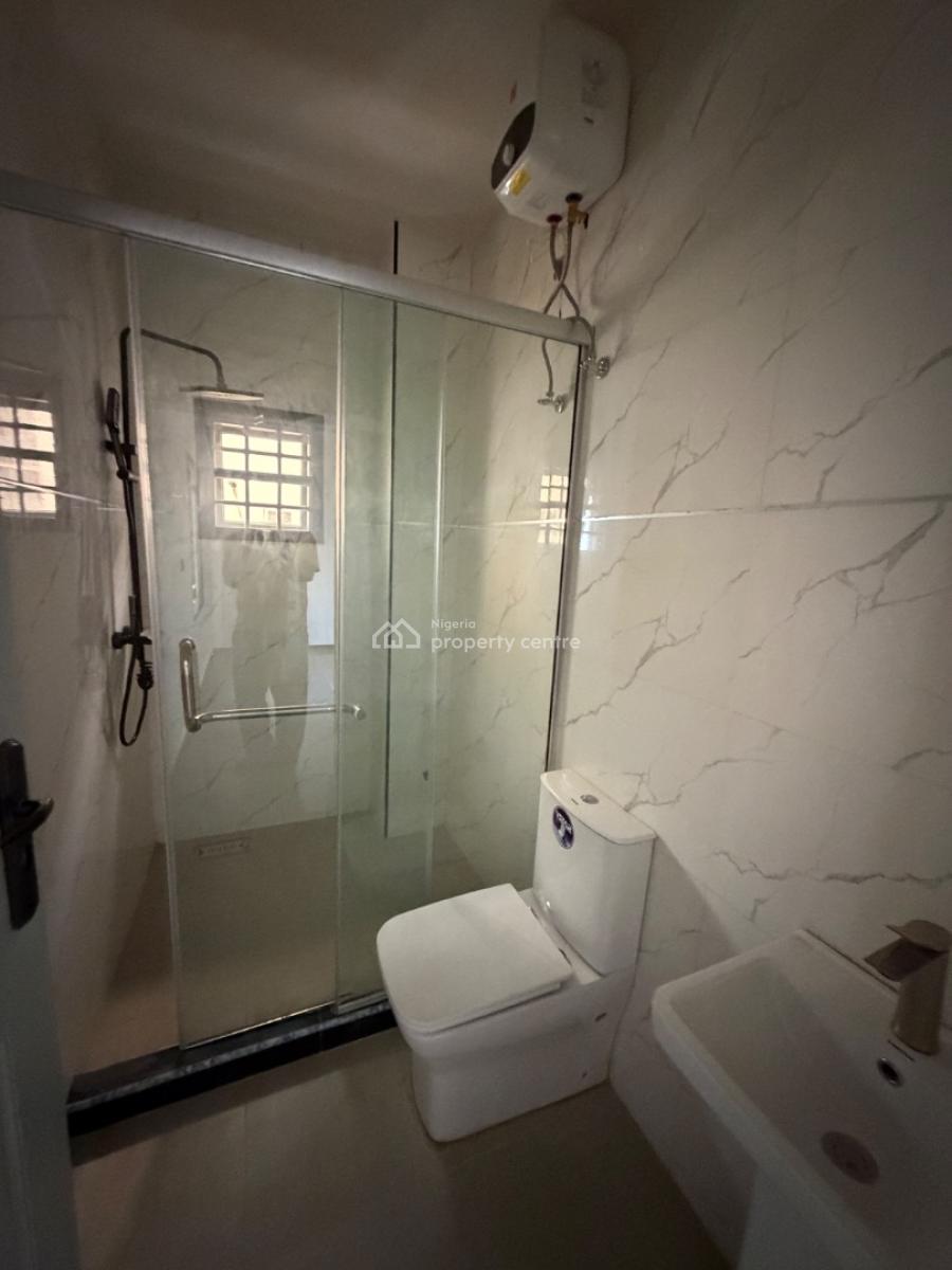 Brand New 3 Bedroom Apartment, Mabushi, Abuja, Flat / Apartment for Sale