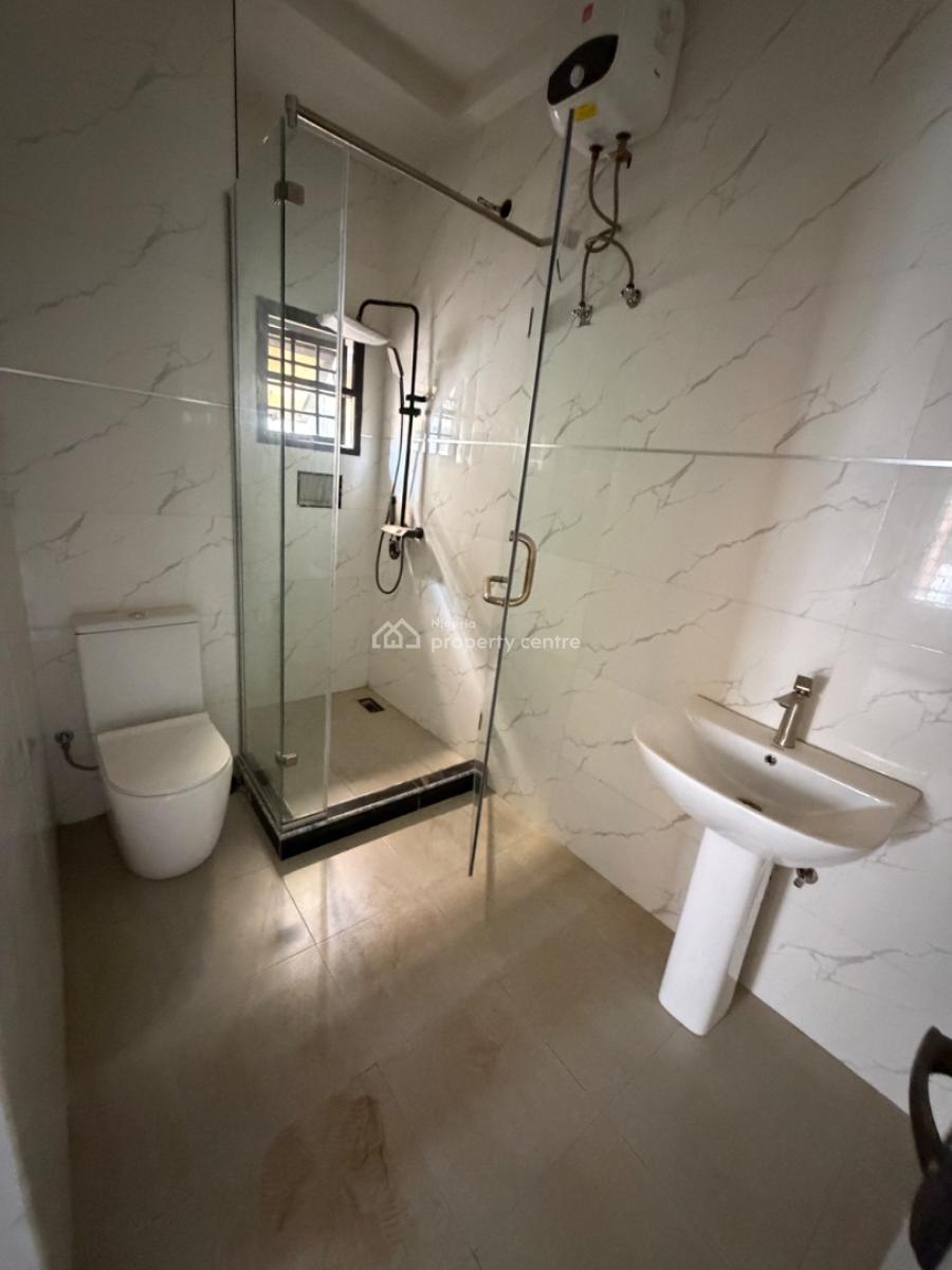 Brand New 3 Bedroom Apartment, Mabushi, Abuja, Flat / Apartment for Sale
