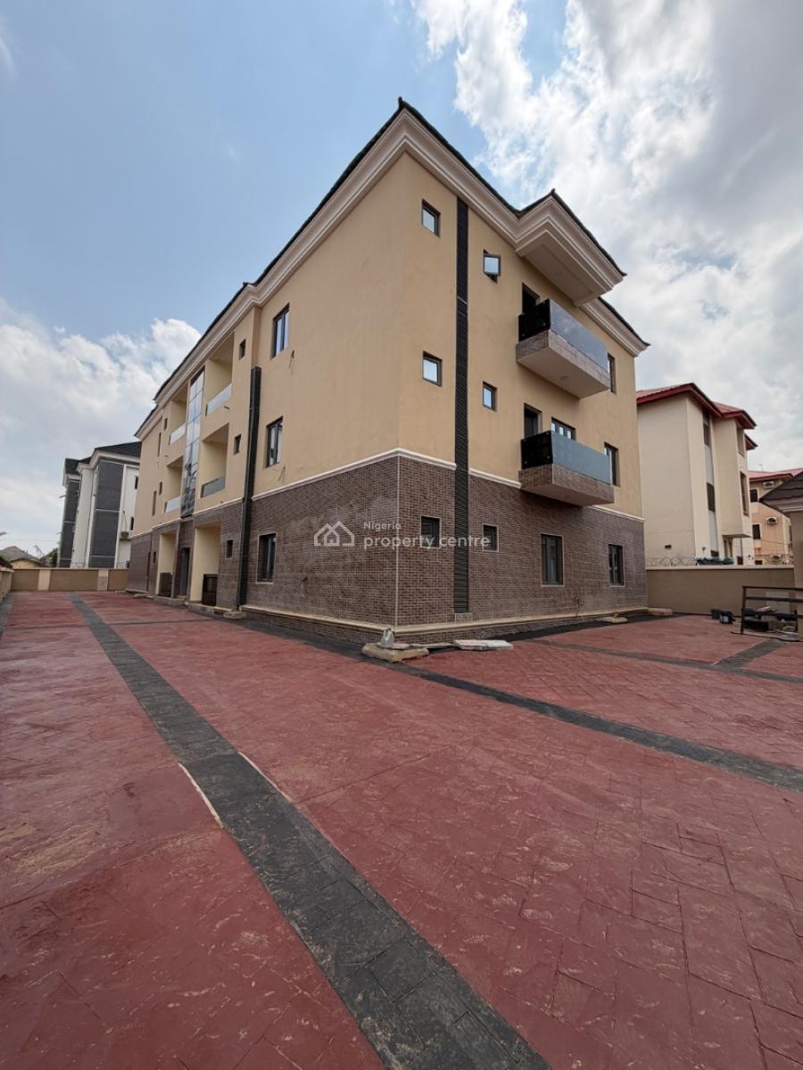 Brand New 3 Bedroom Apartment, Mabushi, Abuja, Flat / Apartment for Sale