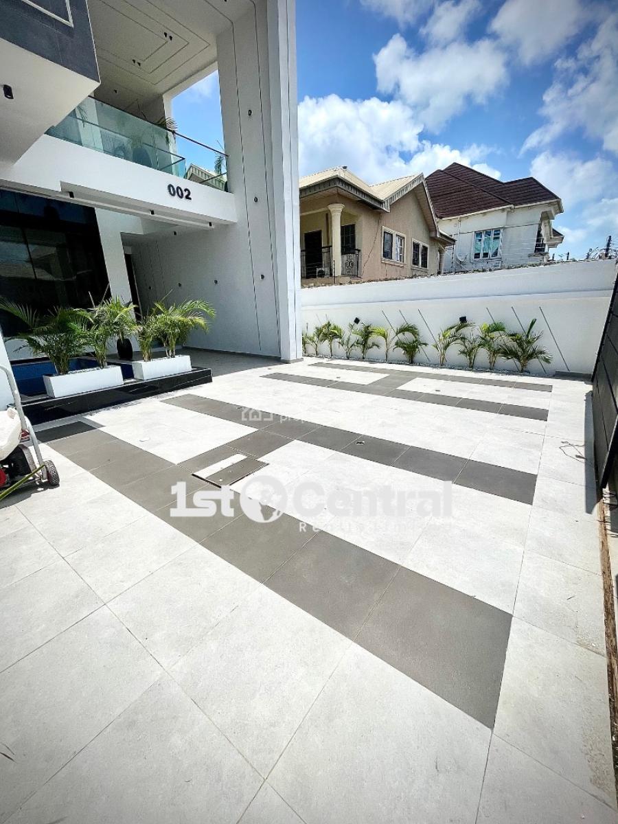 Brand New 5bedrooms +1bq Fully Detached Duplex at Ikota Estate, Ikota Estate, Lekki, Lagos, Detached Duplex for Sale
