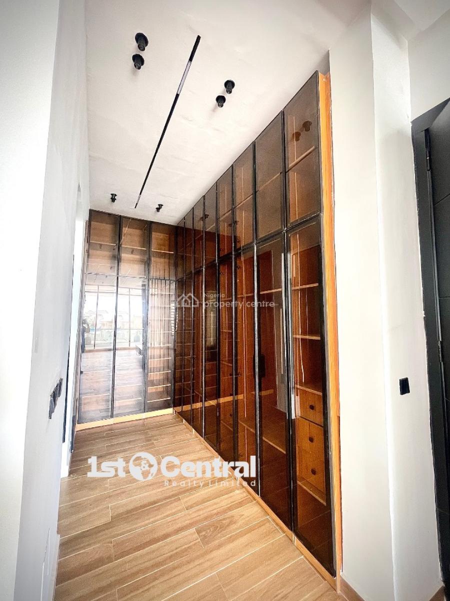 Brand New 5bedrooms +1bq Fully Detached Duplex at Ikota Estate, Ikota Estate, Lekki, Lagos, Detached Duplex for Sale